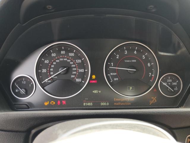 2020 BMW 430I GRAN COUPE WBA4J1C09LCD72309