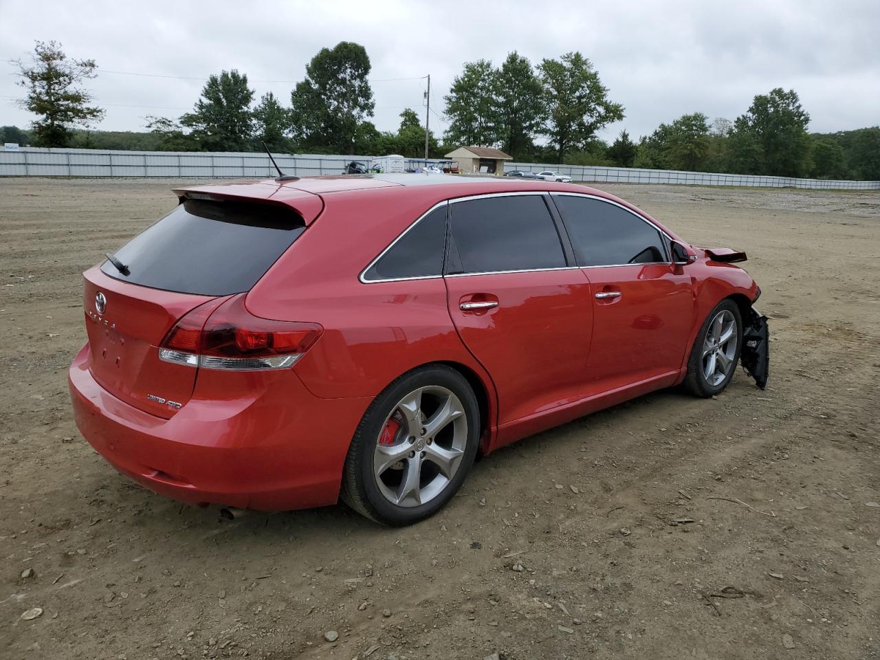 Lot #3318949919 2013 TOYOTA VENZA LE