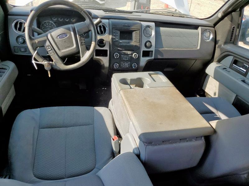 2013 FORD F150 SUPER - 1FTEW1CM7DFA45402