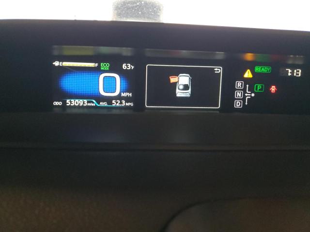 2016 TOYOTA PRIUS JTDKARFU5G3020354