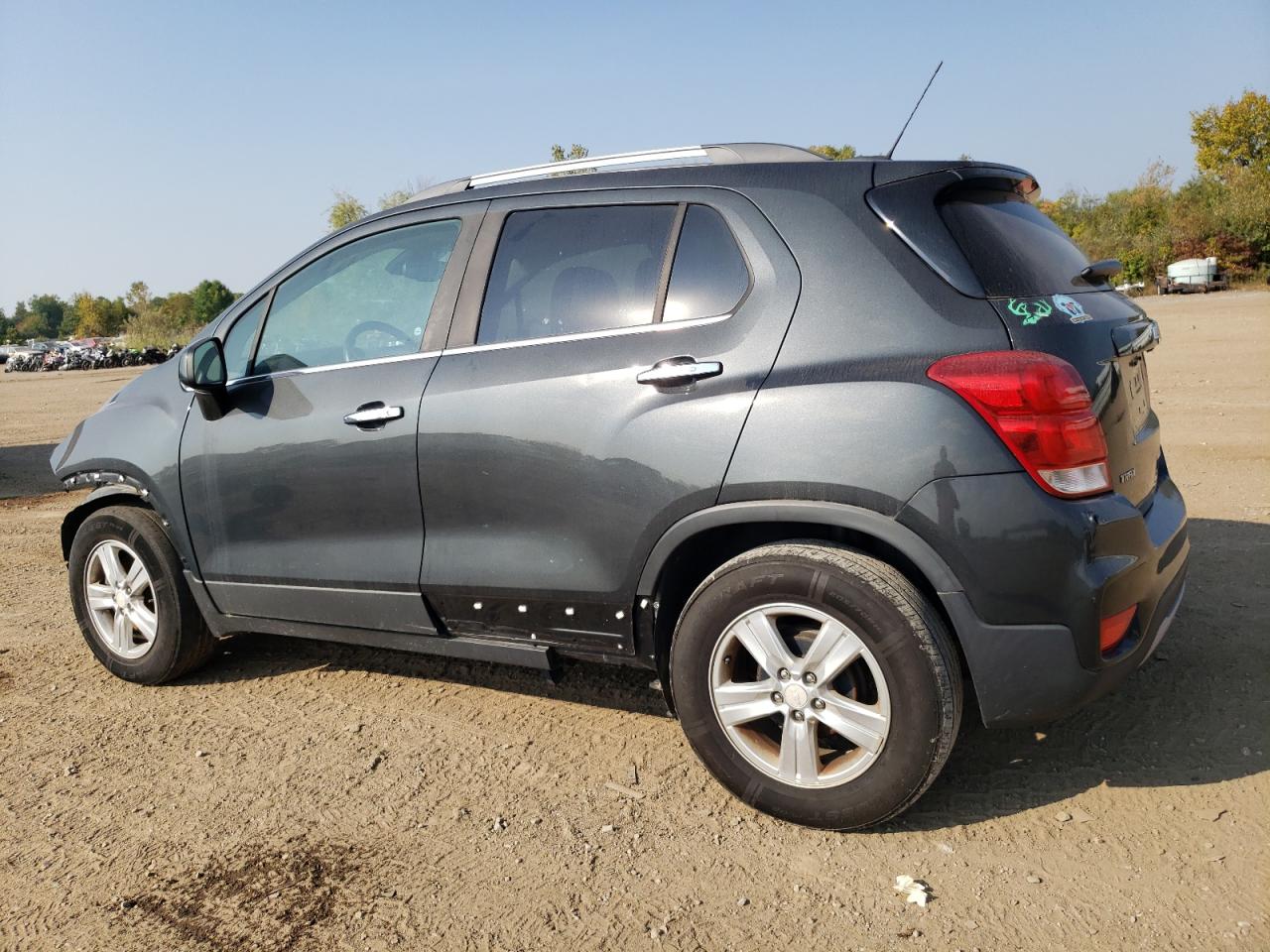 CHEVROLET TRAX 1LT