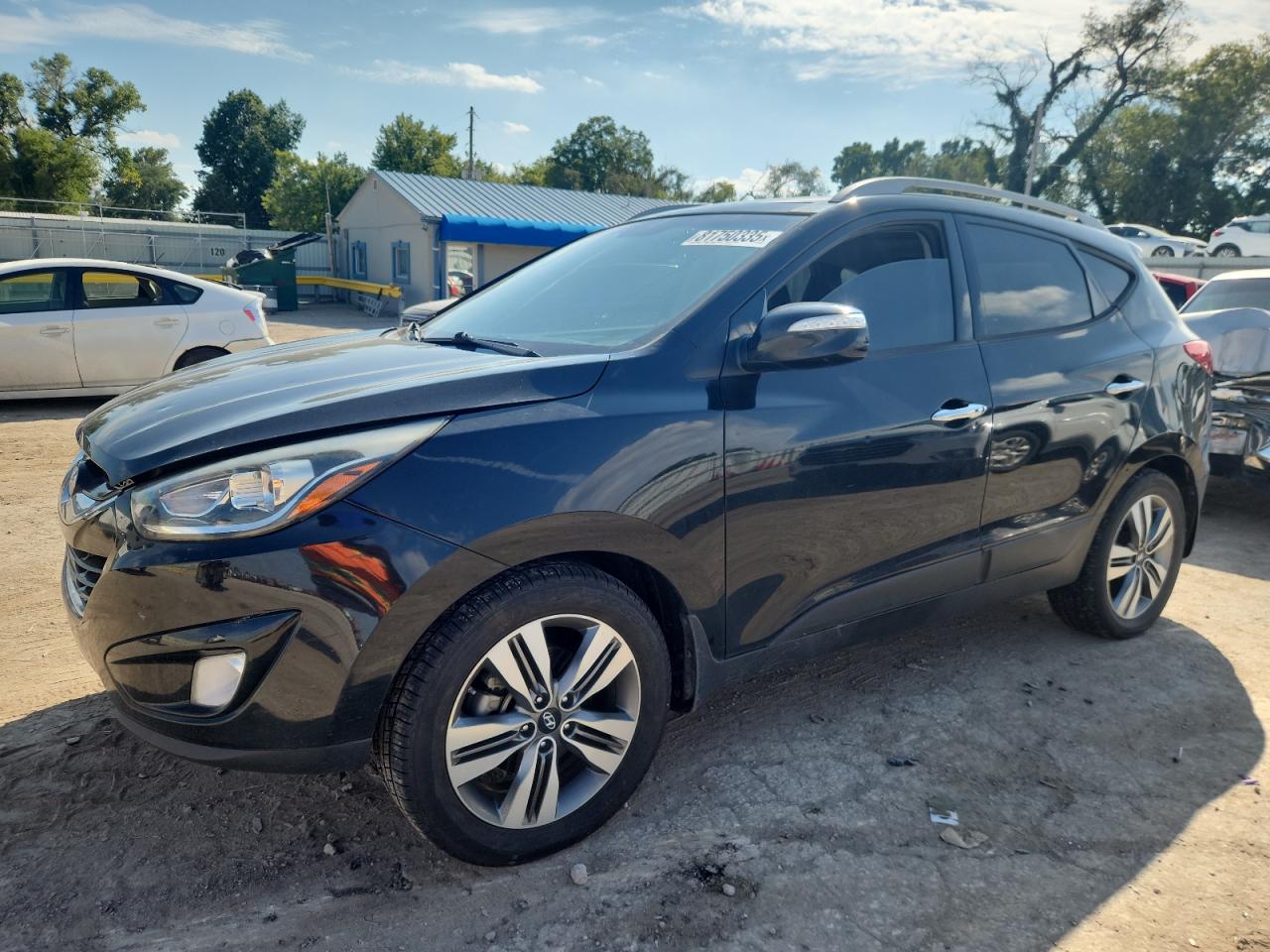 HYUNDAI TUCSON LIMITED