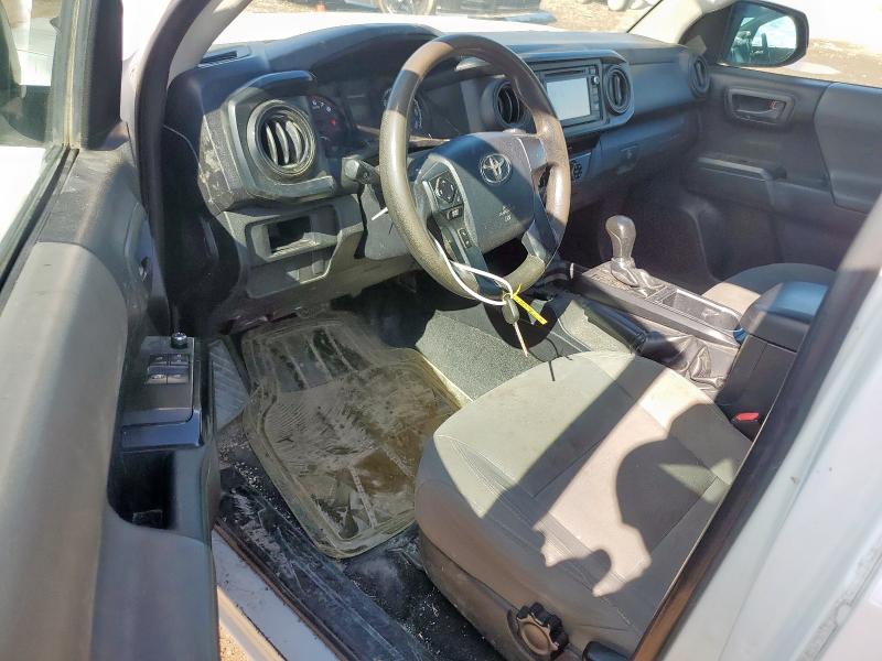 2017 TOYOTA TACOMA ACC - 5TFRX5GN1HX088156