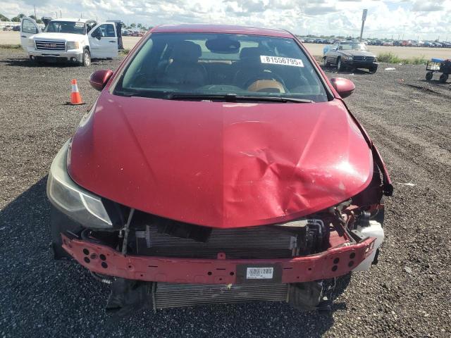 2018 CHEVROLET CRUZE PREM 1G1BF5SM5J7171283