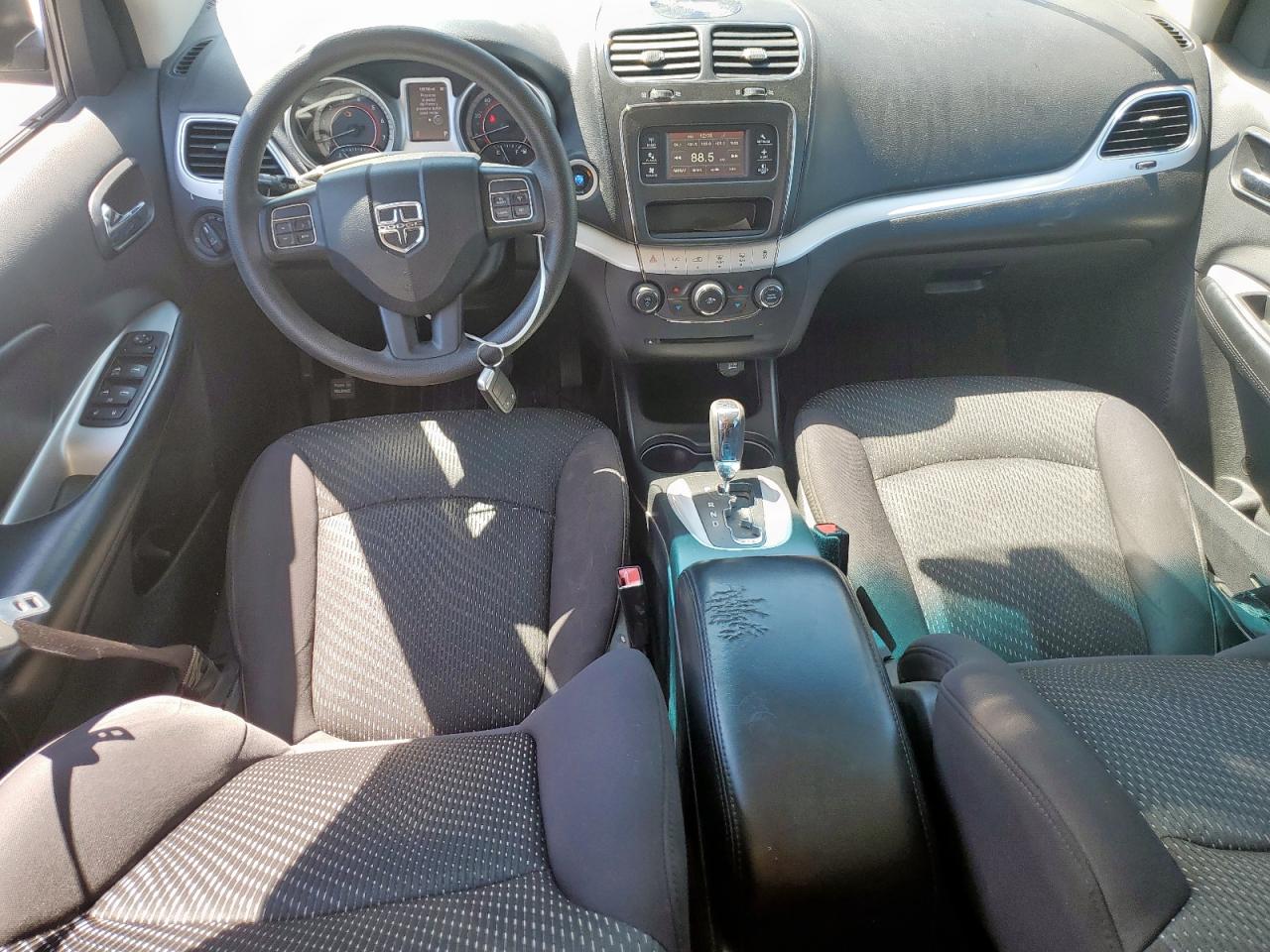 Lot #3315783367 2013 DODGE JOURNEY SX