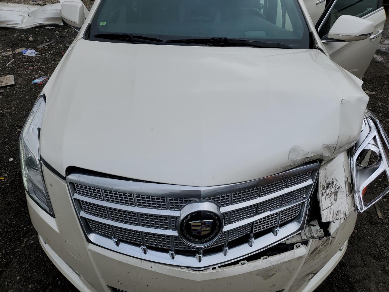 CADILLAC XTS PLATINUM