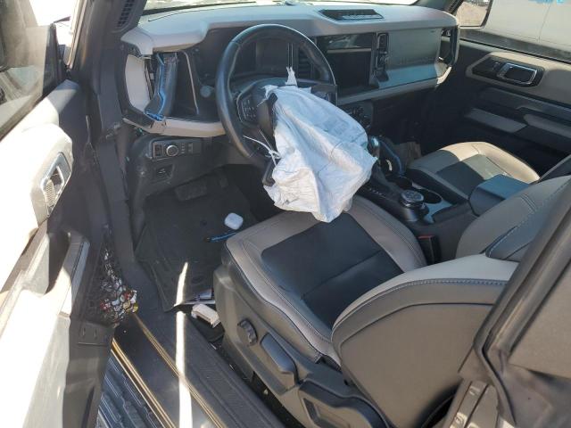 2022 FORD BRONCO BAS 1FMDE5CP7NLA96607