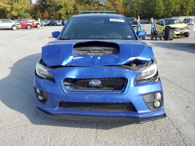 2015 SUBARU WRX LIMITE JF1VA1J61F9800120