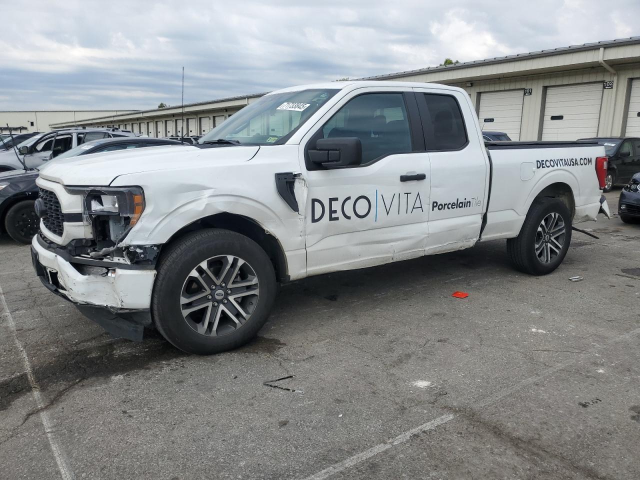 FORD F-150 SUPER CAB