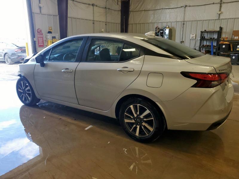 2025 NISSAN VERSA SV 3N1CN8EV1SL838032