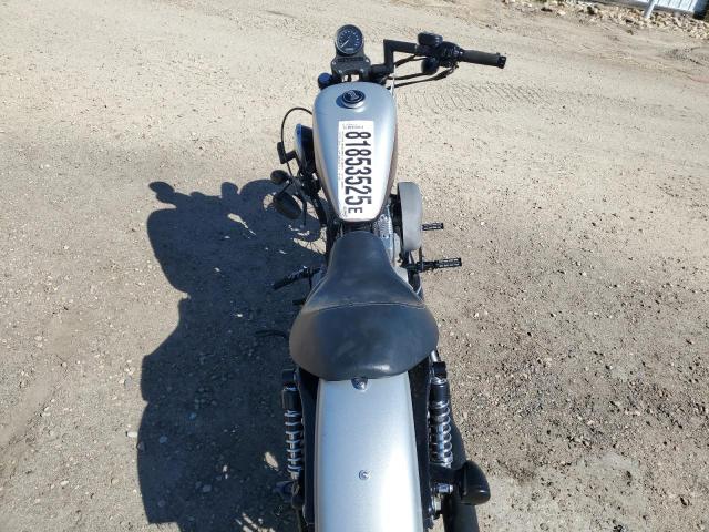 2008 HARLEY-DAVIDSON XL1200 N 1HD1CZ3118K445687