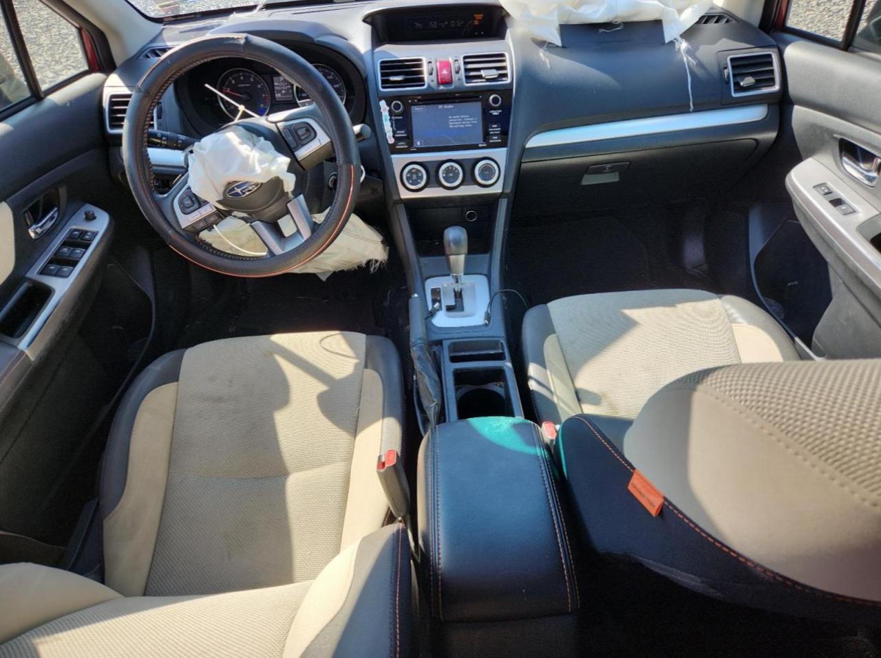 SUBARU CROSSTREK PREMIUM