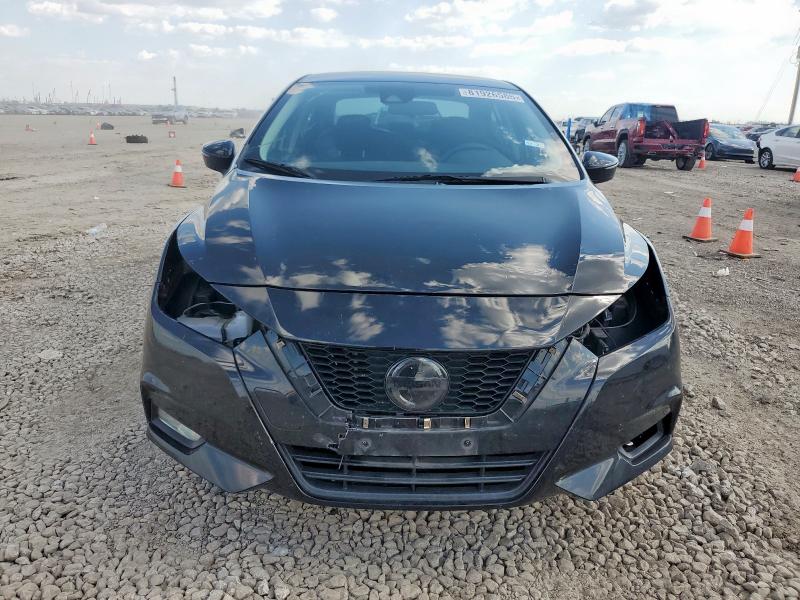 2021 NISSAN VERSA SR - 3N1CN8FV0ML921517