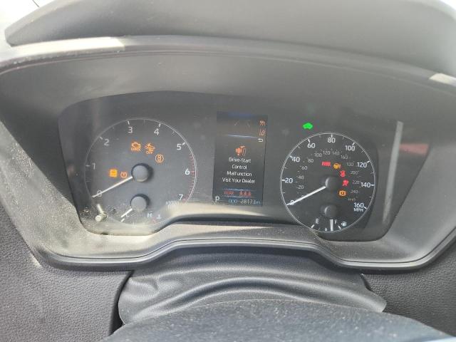 2024 TOYOTA COROLLA LE JTDBCMFE0R3053433