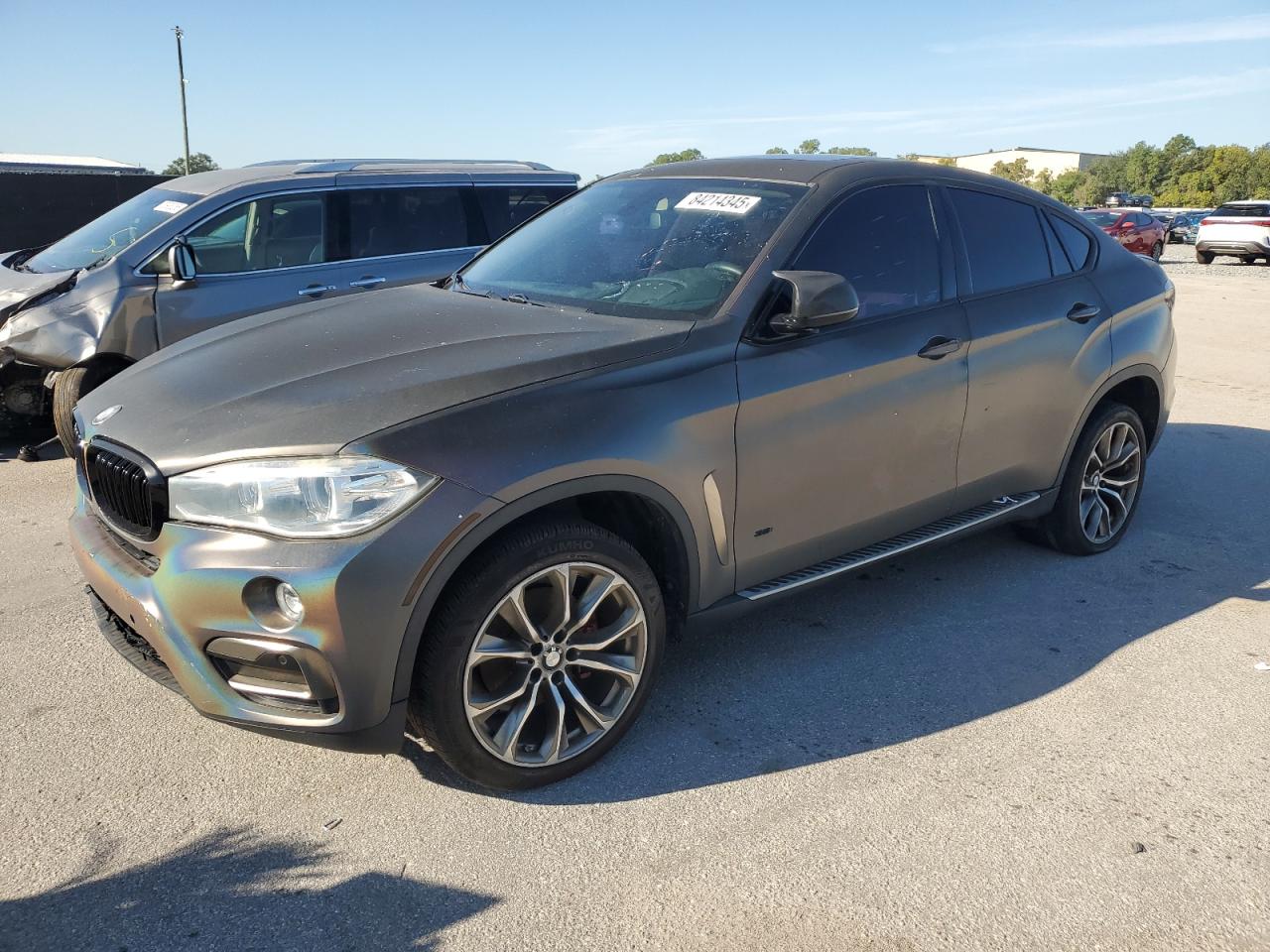 BMW X6 XDRIVE35I