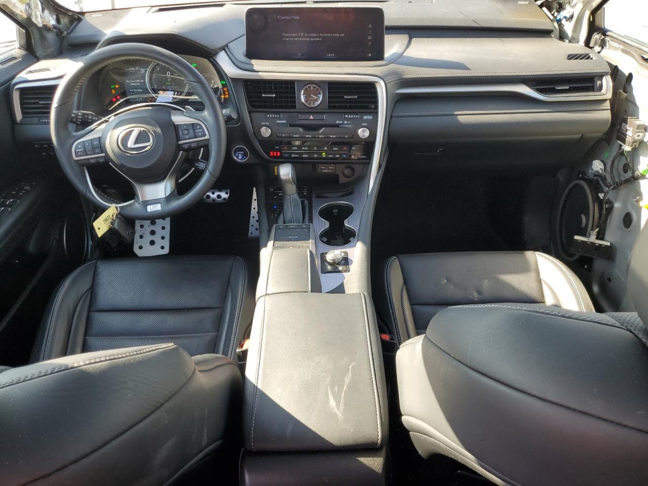 LEXUS RX 450H F SPORT