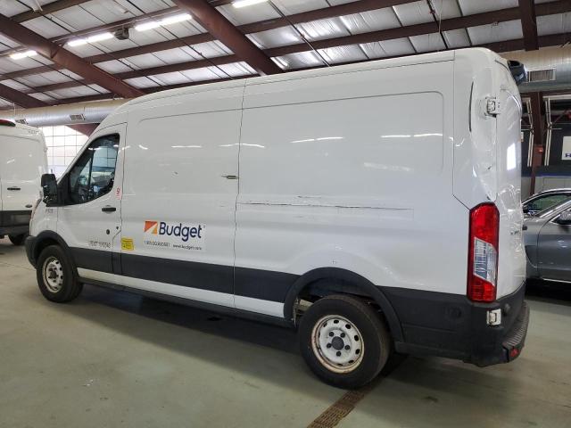 FORD TRANSIT T- 2019 white  gas 1FTYE2CM3KKB69516 photo #3