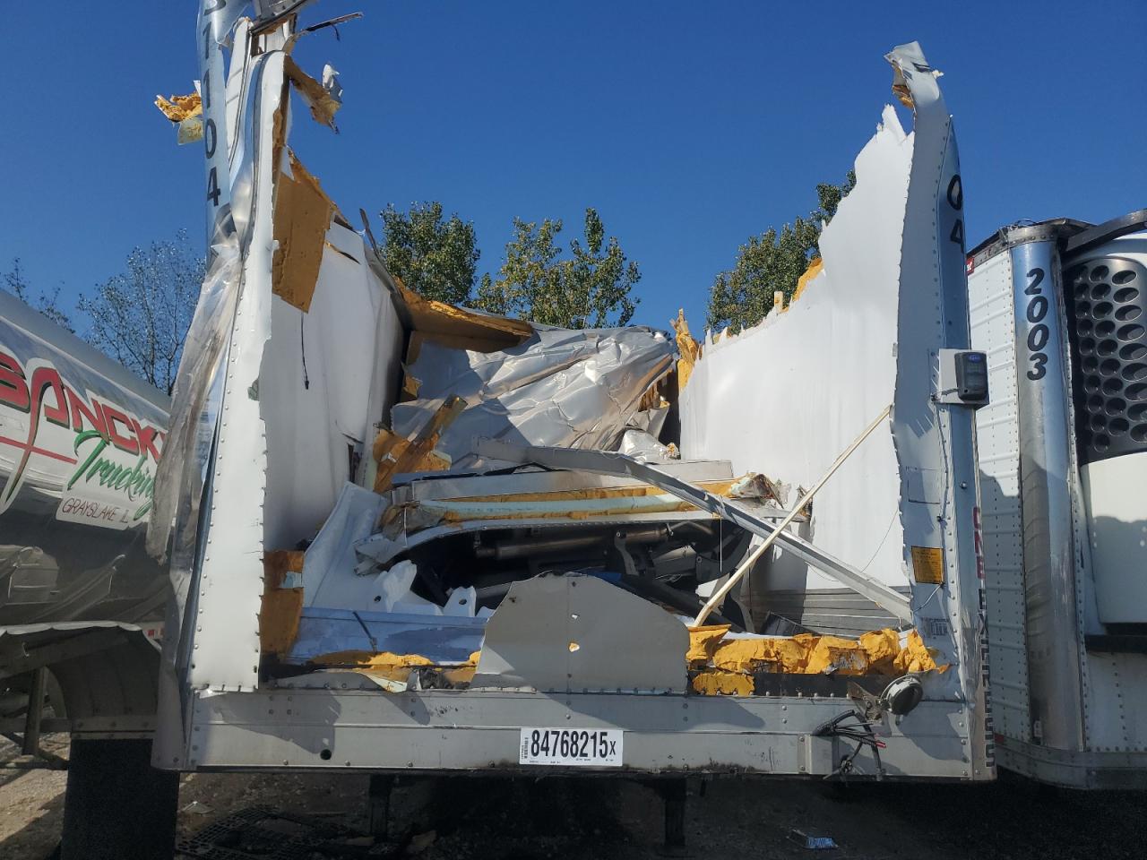 Lot #3317711100 2023 UTILITY TRLR