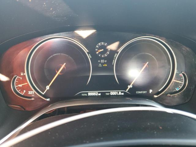 2016 BMW 740 I WBA7E2C52GG547305
