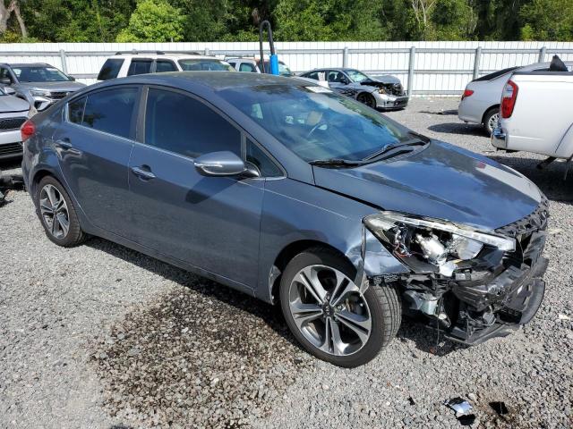 2016 KIA FORTE EX KNAFX4A87G5526718