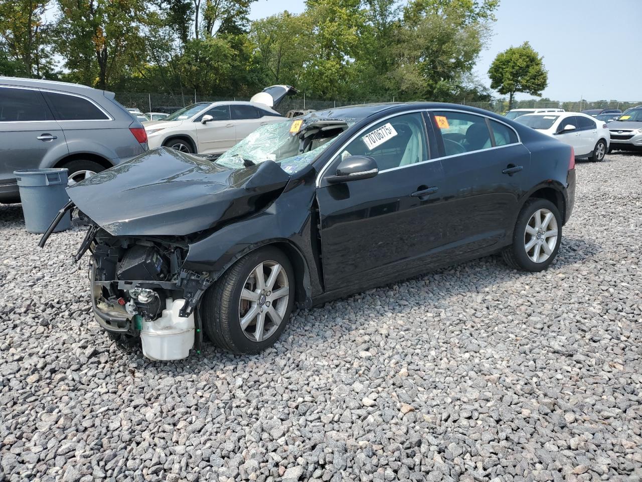 VOLVO S60 PREMIER