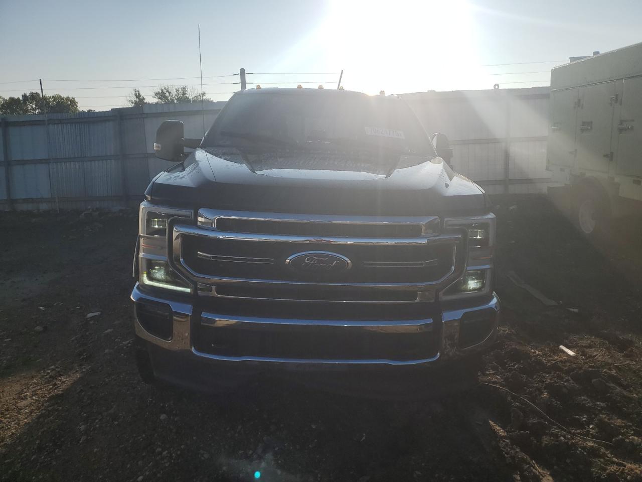 FORD F-250 SUPER DUTY