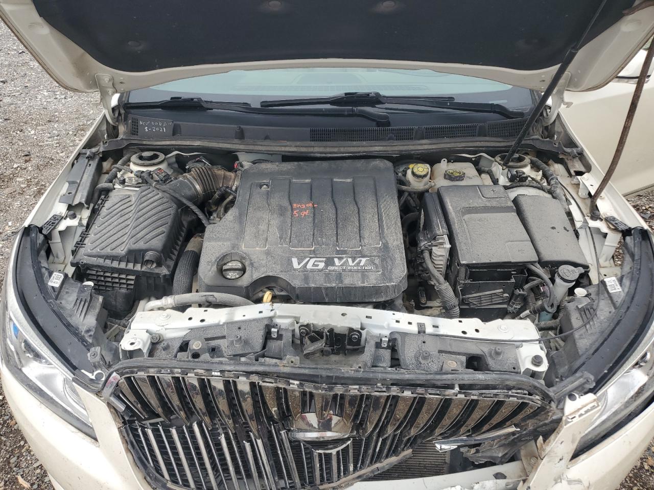 BUICK LACROSSE PREMIUM