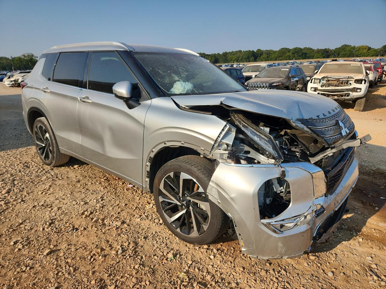 MITSUBISHI OUTLANDER SEL