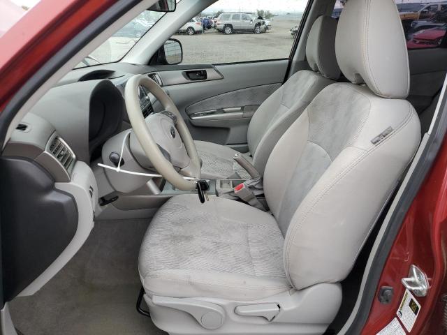 2010 SUBARU FORESTER 2 - JF2SH6AC3AH761851