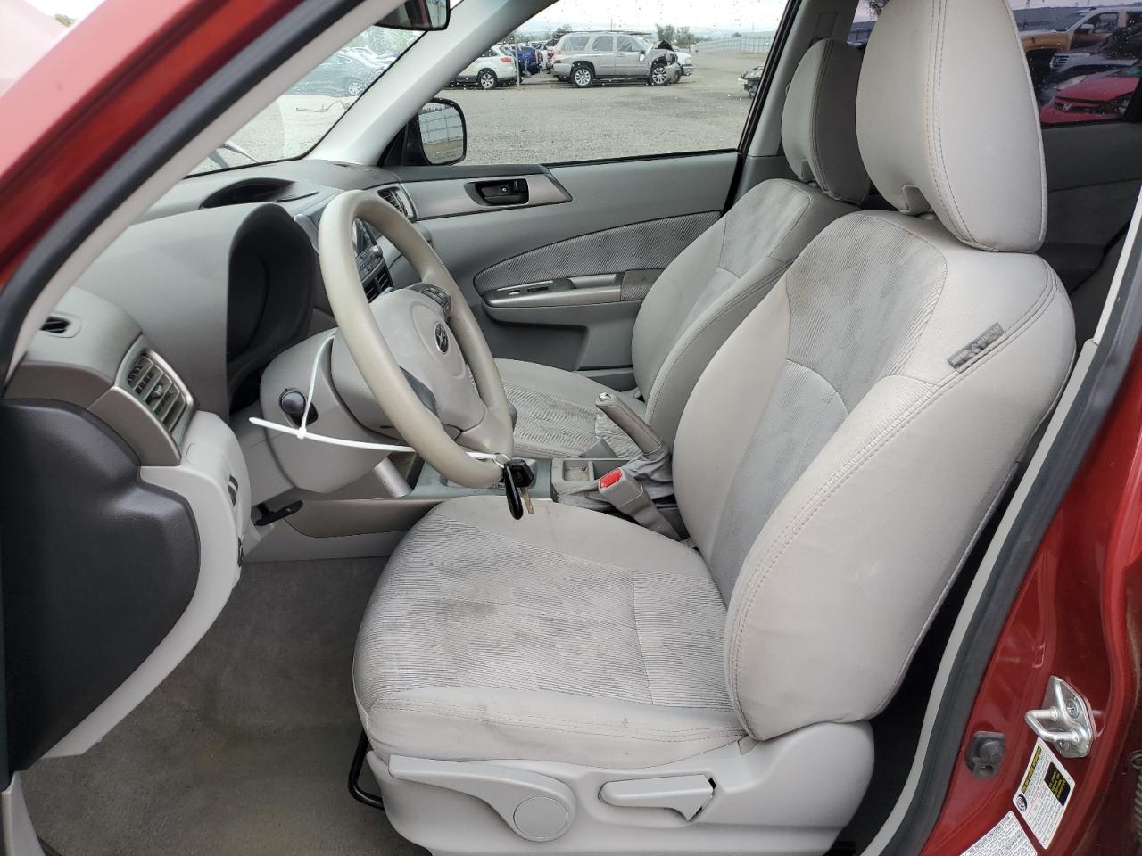 SUBARU FORESTER 2.5X