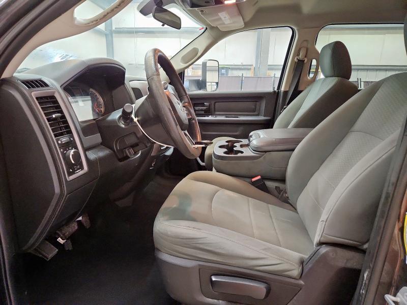 2017 RAM 2500 ST 3C6UR5CJ1HG702447