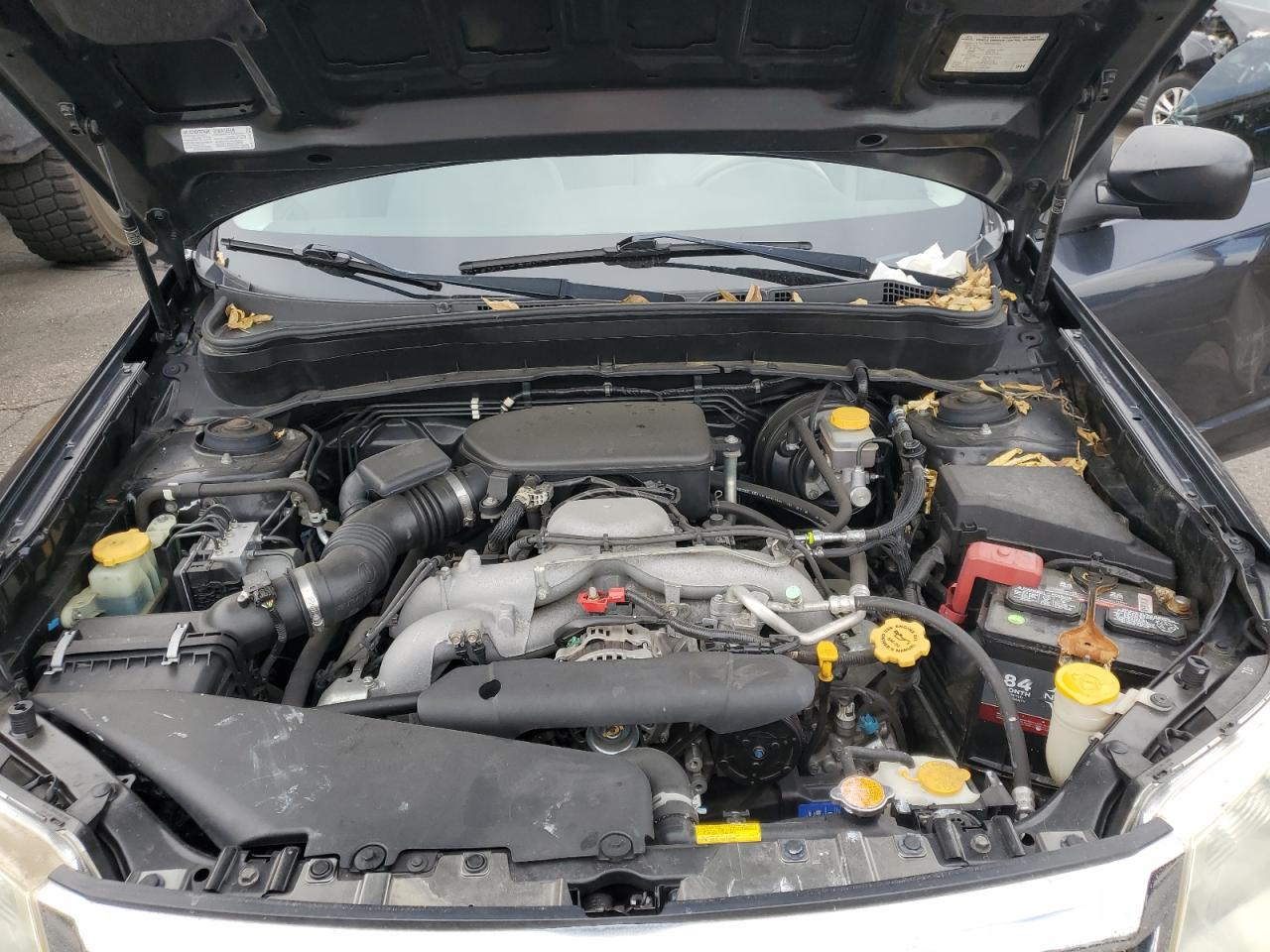 SUBARU FORESTER 2.5X