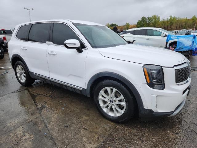 2021 KIA TELLURIDE - 5XYP2DHC9MG124721
