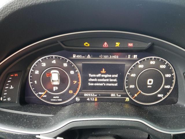 2017 AUDI Q7 PREMIUM WA1LAAF7XHD018976