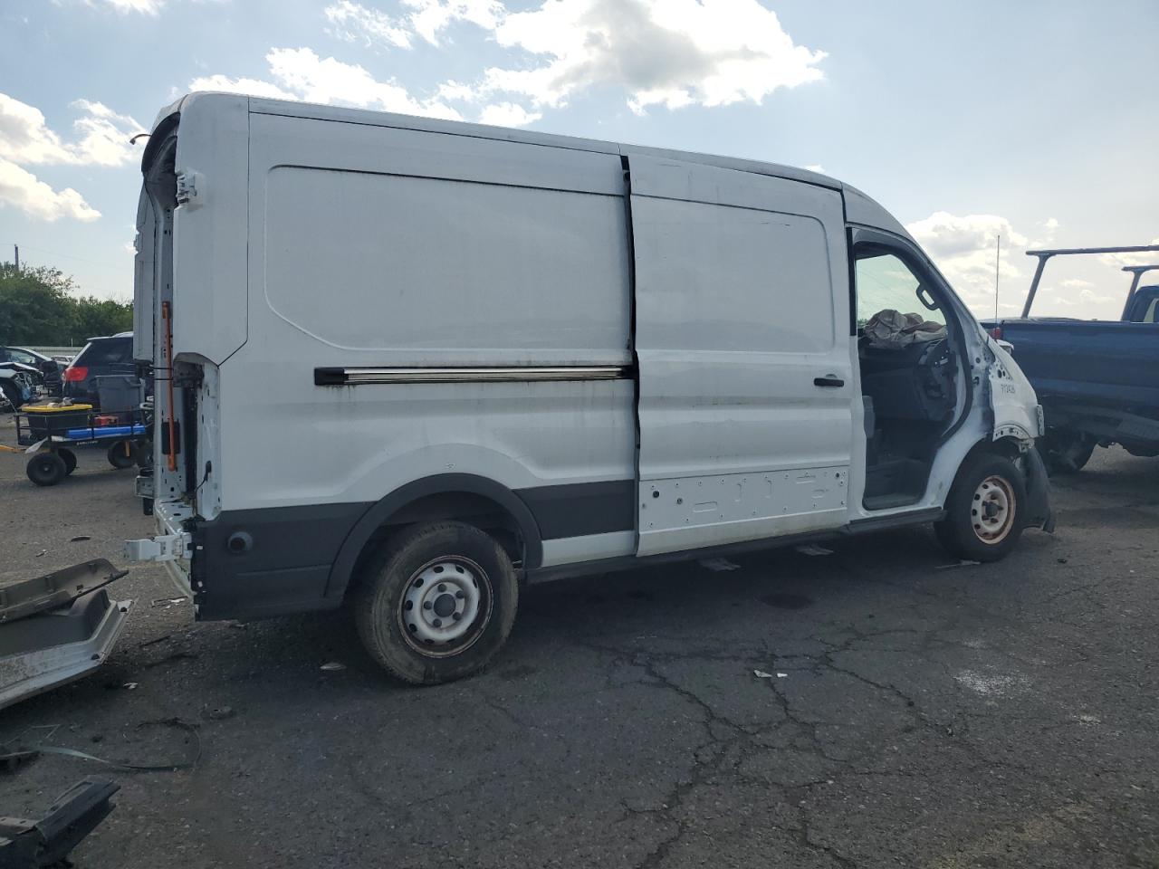 FORD TRANSIT T-150