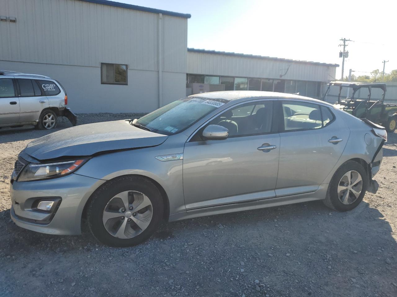 KIA OPTIMA HYBRID