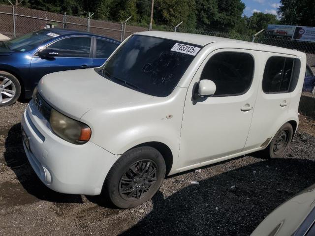 2010 NISSAN CUBE BASE - JN8AZ2KR8AT168118