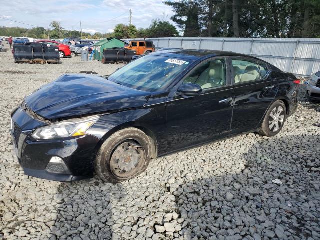 Global Auto Auctions: 2020 NISSAN ALTIMA S