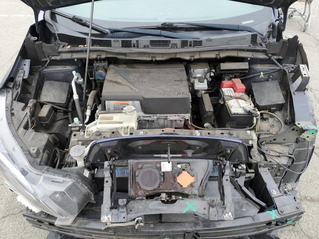 2019 NISSAN LEAF S 1N4AZ1CPXKC320281
