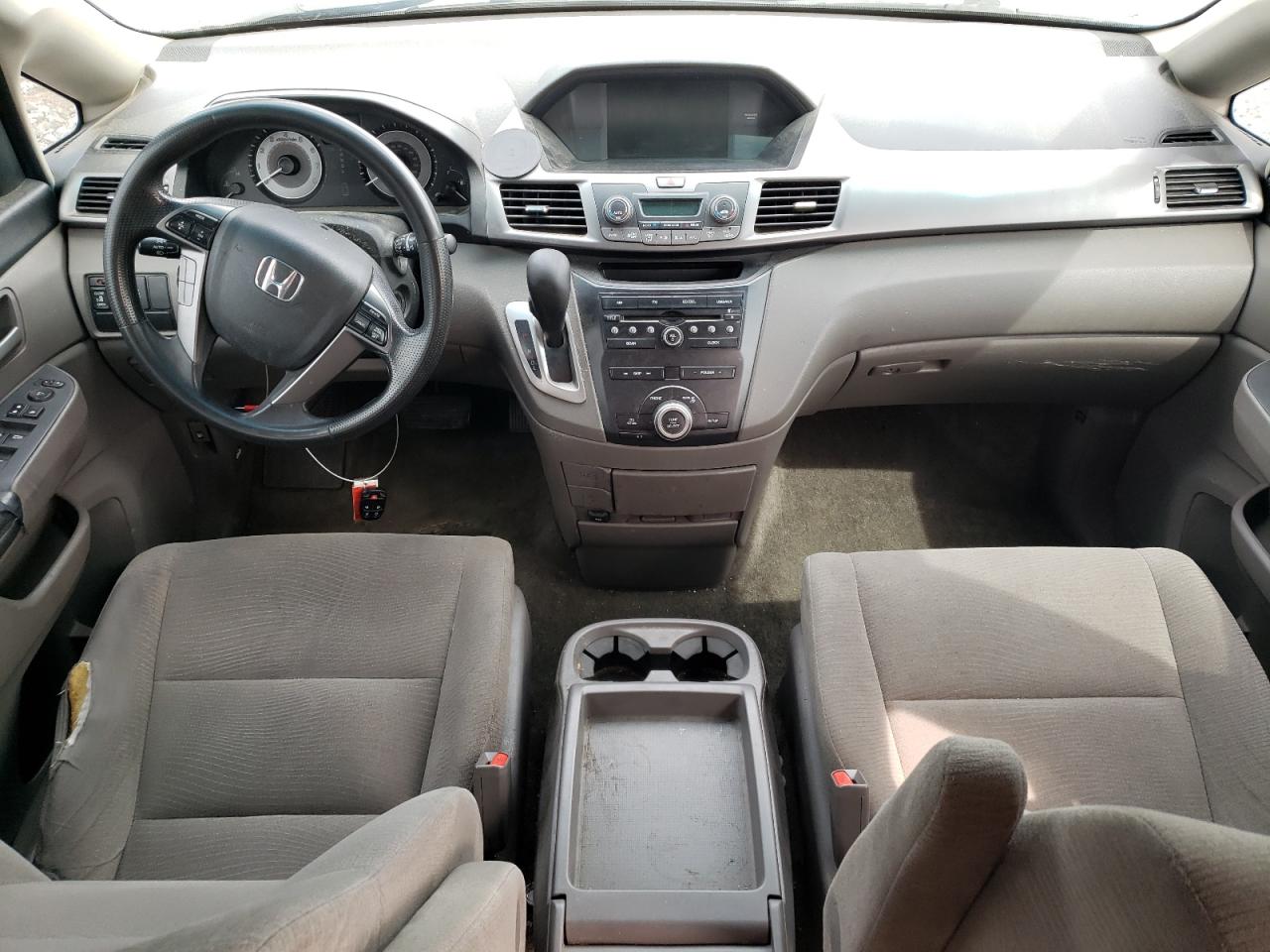 Lot #3246168109 2013 HONDA ODYSSEY EX