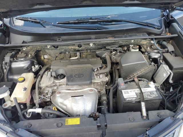 2013 TOYOTA RAV4 XLE - JTMRFREV0DD008743