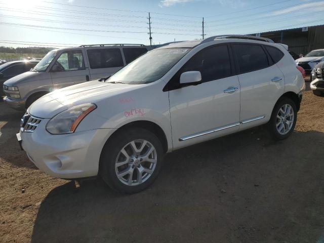 Global Auto Auctions: 2012 NISSAN ROGUE S