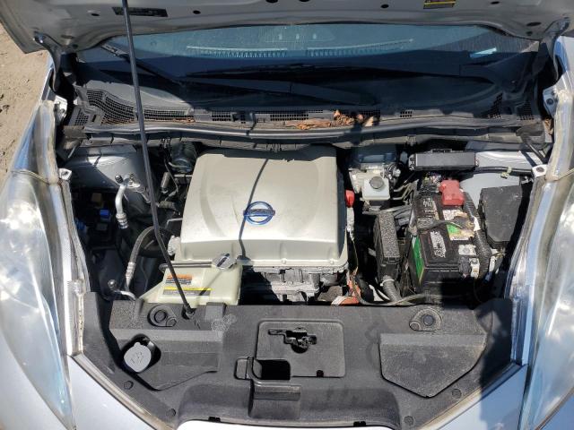 2015 NISSAN LEAF S 1N4AZ0CP8FC333580