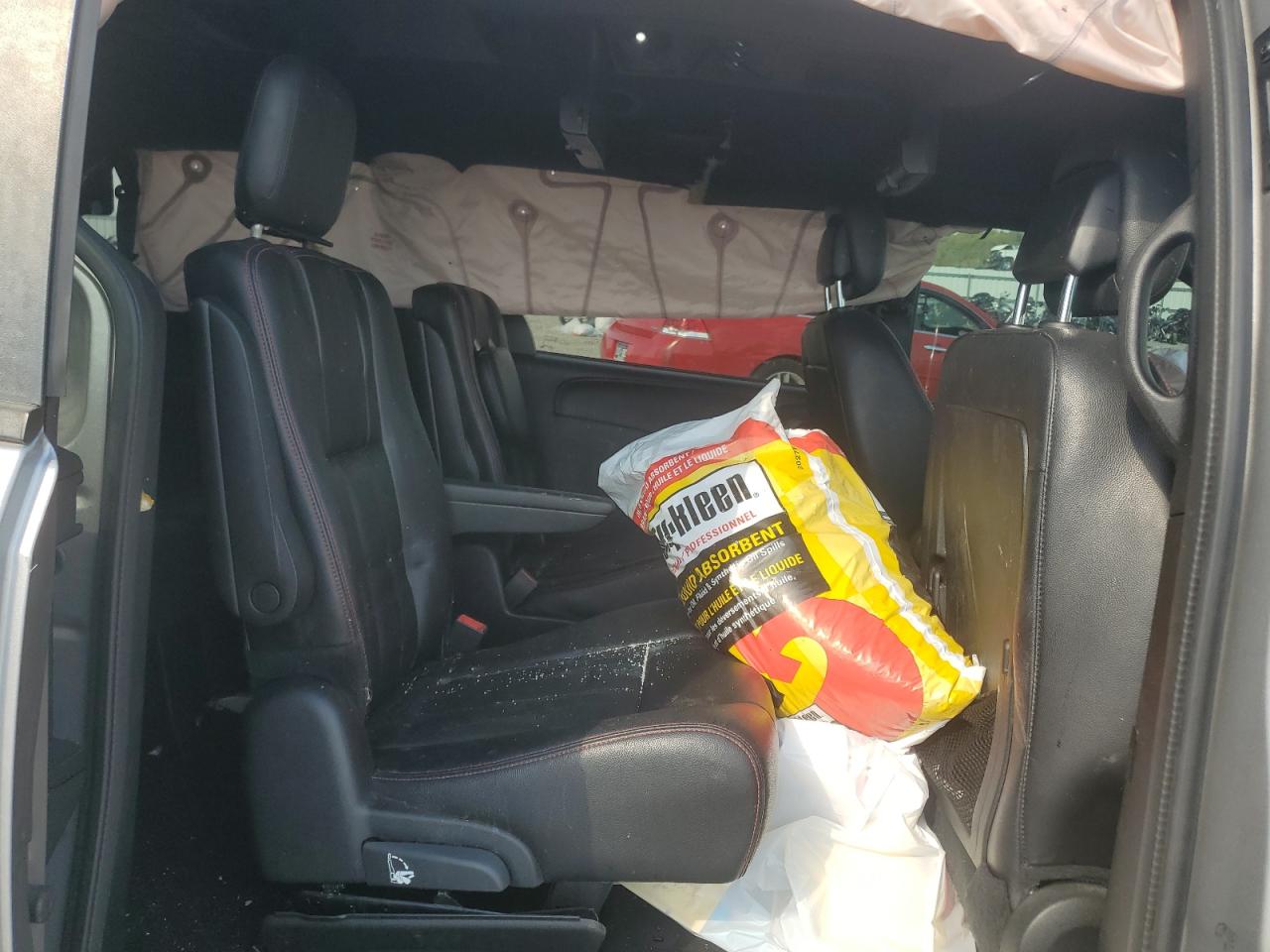 DODGE GRAND CARAVAN R/T