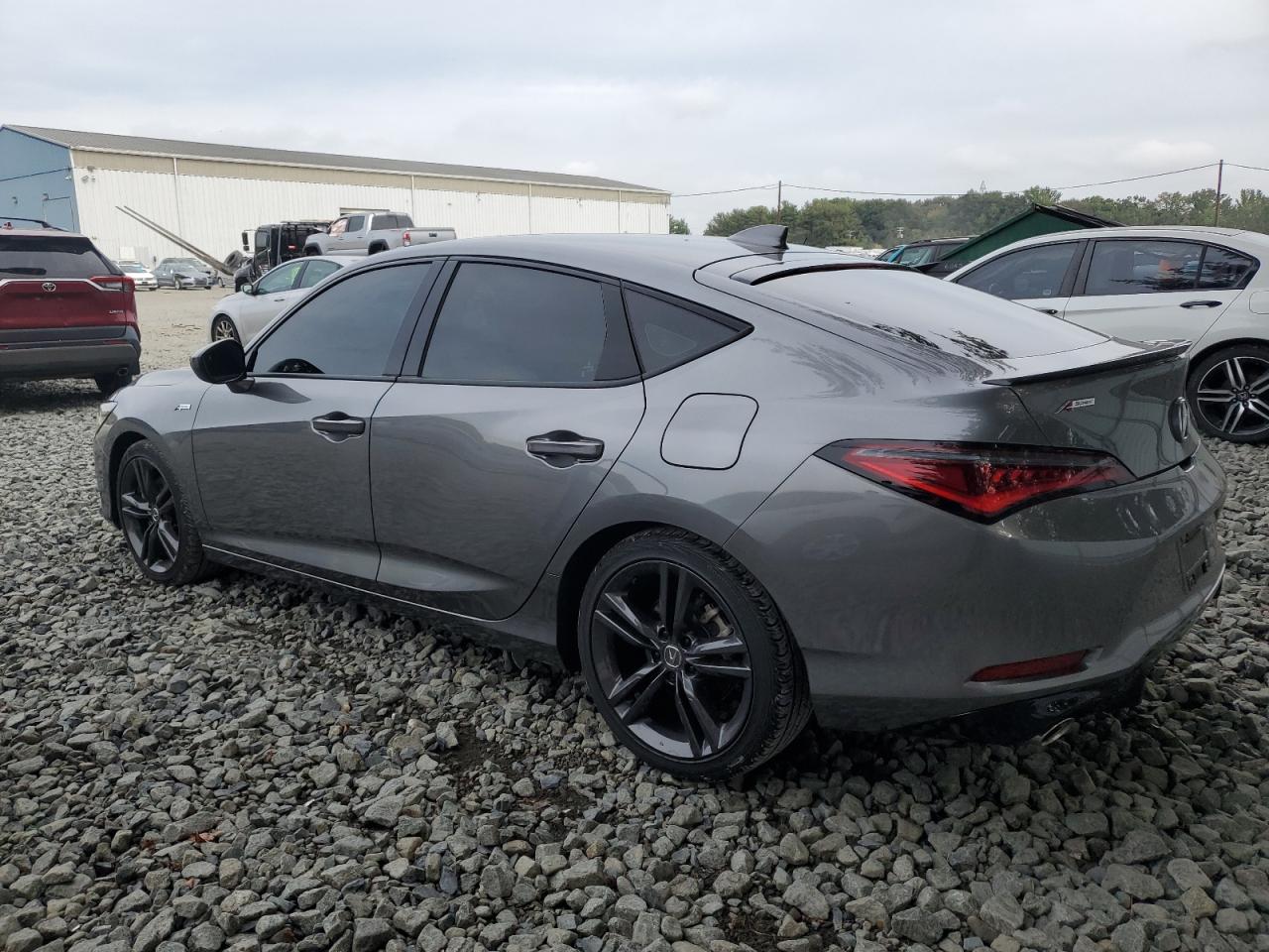 ACURA INTEGRA A-SPEC