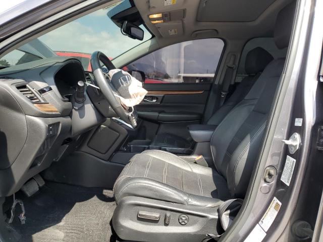 2021 HONDA CR-V EXL - 7FART6H8XME014981