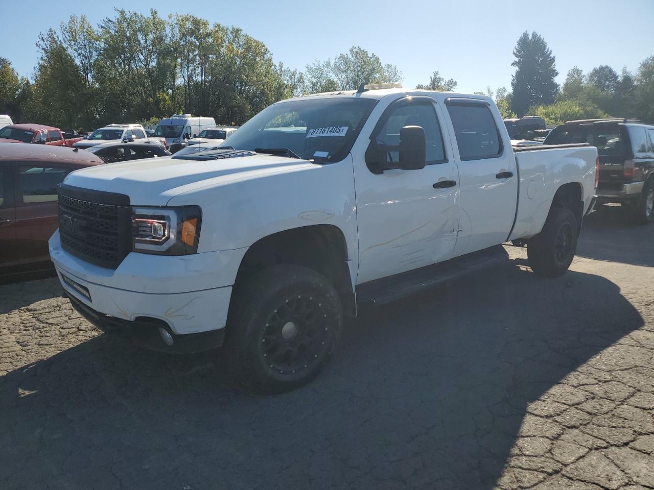 GMC SIERRA 2500HD K2500 DENALI