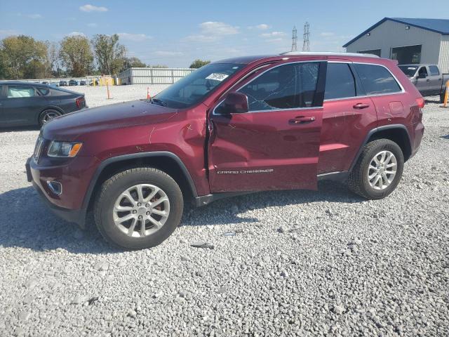 2016 JEEP GRAND CHER - 1C4RJFAG1GC462496