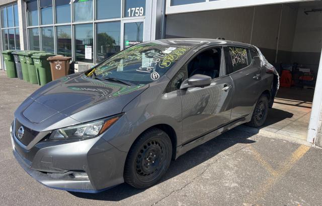 2020 NISSAN LEAF SL PL 1N4BZ1DP6LC300260