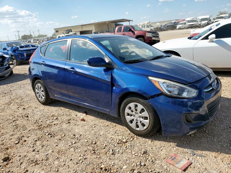 2016 HYUNDAI ACCENT SE KMHCT5AE3GU252691